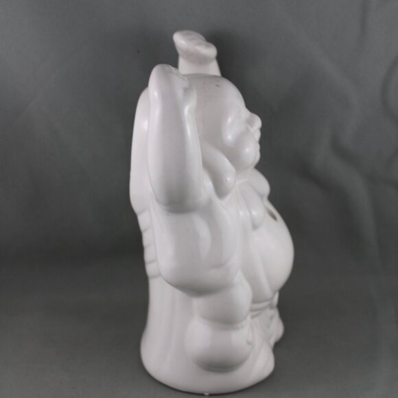 Vintage Benihana Mug - Hotei Buddha Alternate Walking Design - Ceramic Mug - Picture 7 of 8